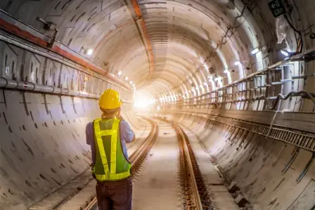 Technology, Energy infrastructure